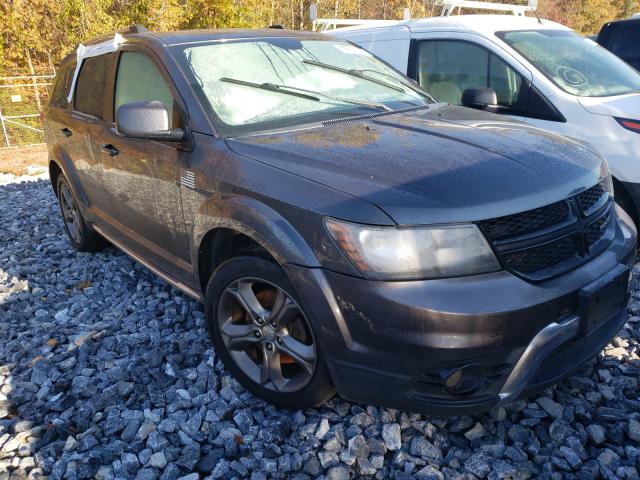 Dodge Journey cr (2016)