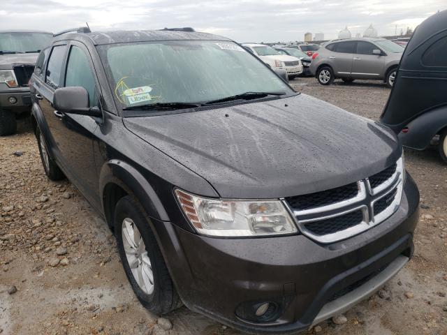 Dodge Journey sx (2017)