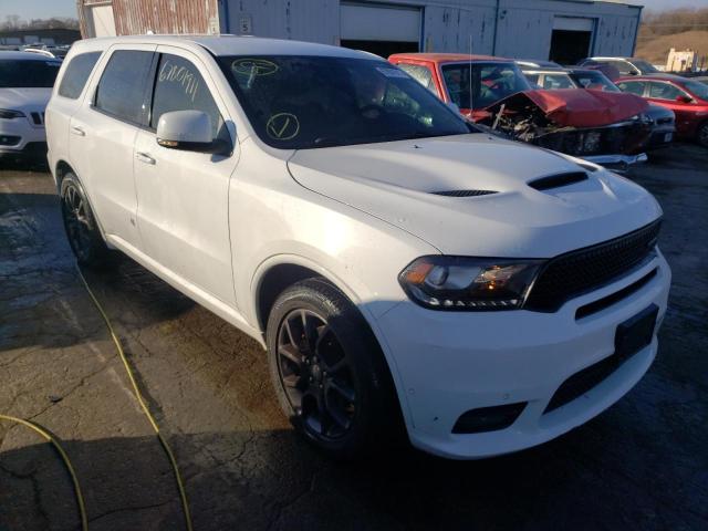 Dodge Durango r (2018)