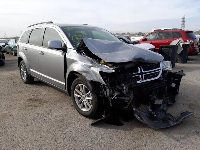 Dodge Journey sx (2018)
