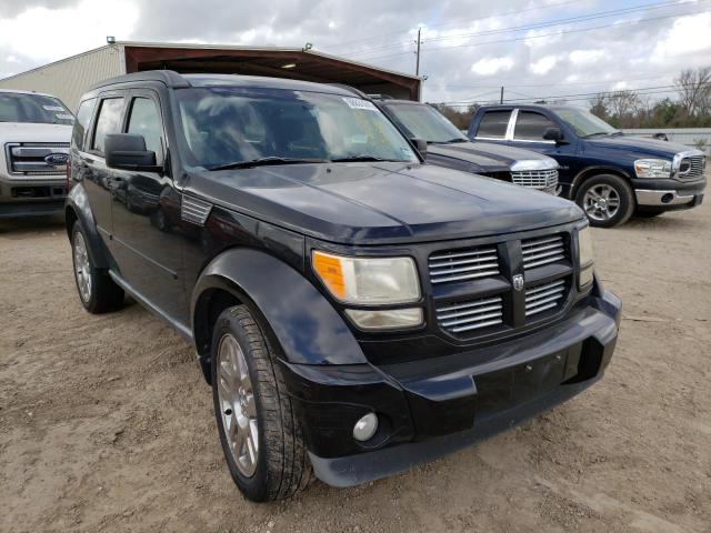 Dodge Nitro heat (2010)