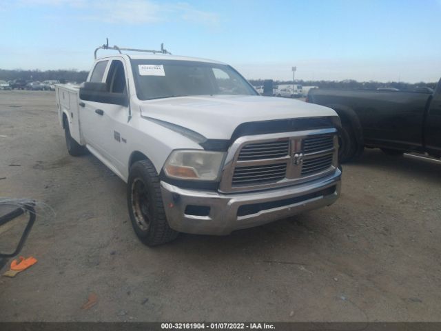 Dodge Ram 2500 (2010)