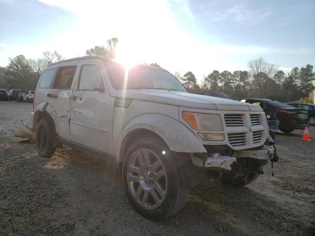 Dodge Nitro heat (2011)