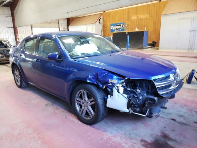 Dodge Avenger (2012)