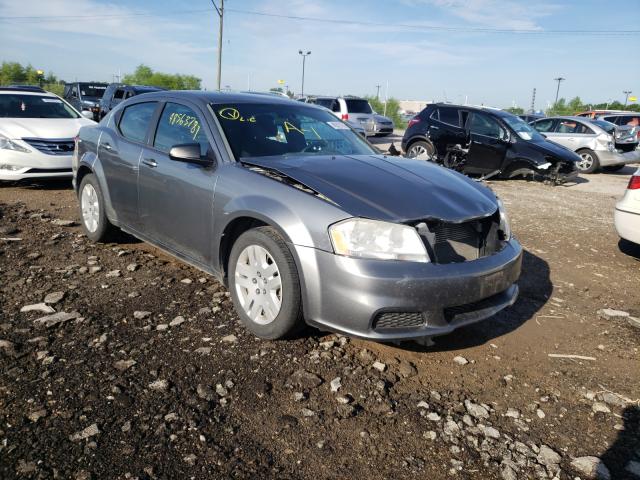 Dodge Avenger se (2012)