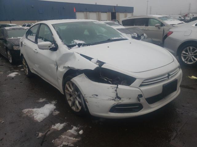 Dodge Dart sxt (2013)