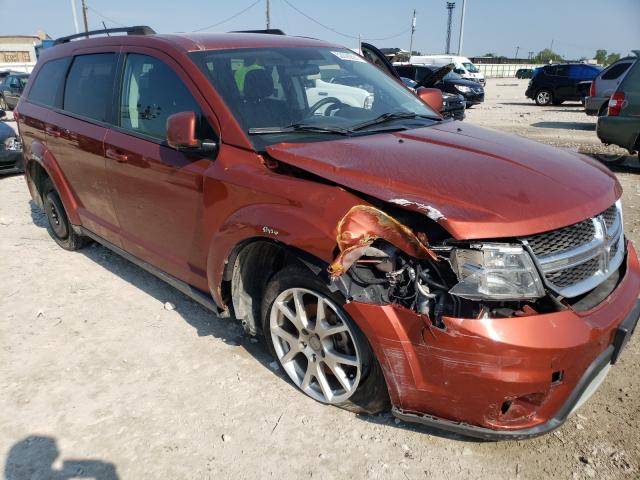 Dodge Journey sx (2013)