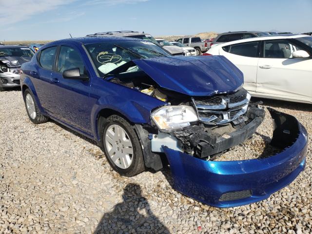 Dodge Avenger se (2014)