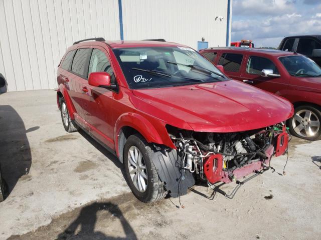 Dodge Journey sx (2014)