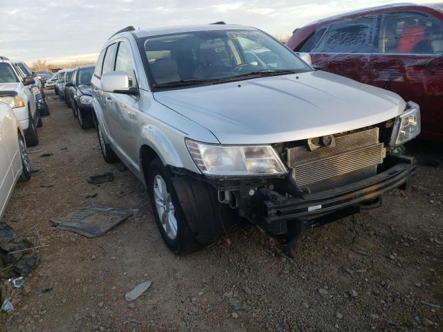 Dodge Journey sx (2014)