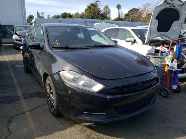 Dodge Dart se (2015)