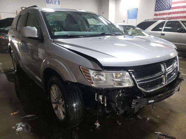 Dodge Journey sx (2015)