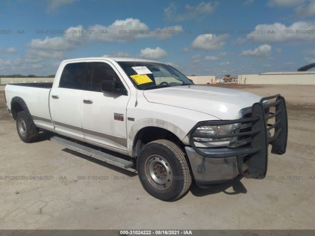 Dodge Ram 2500 (2010)
