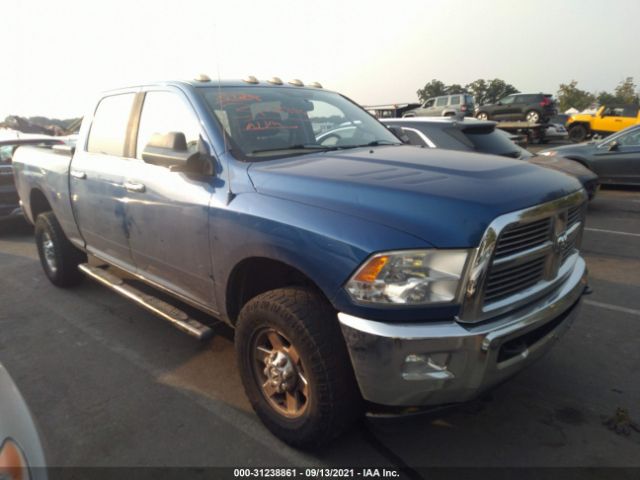 Dodge Ram 2500 (2010)