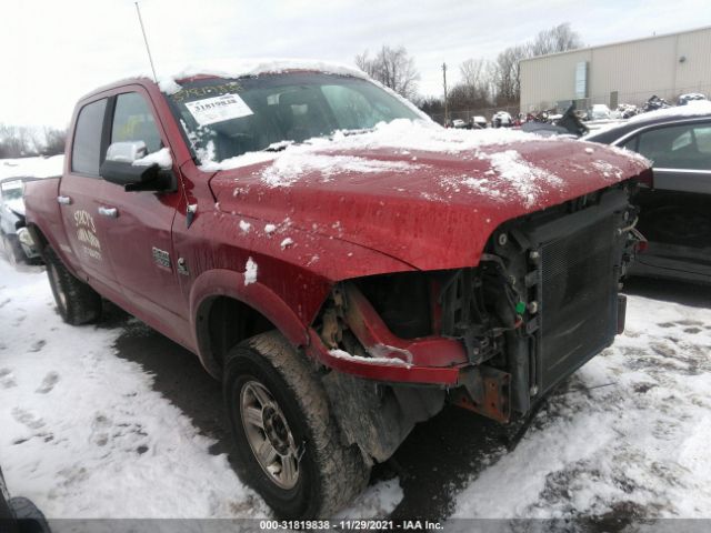 Dodge Ram 2500 (2010)