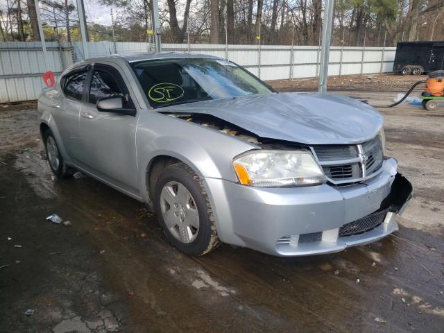 Dodge Avenger (2010)
