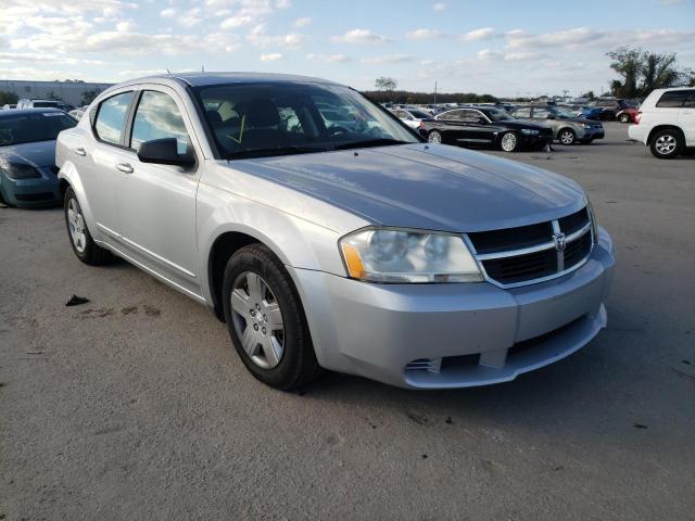 Dodge Avenger sx (2010)
