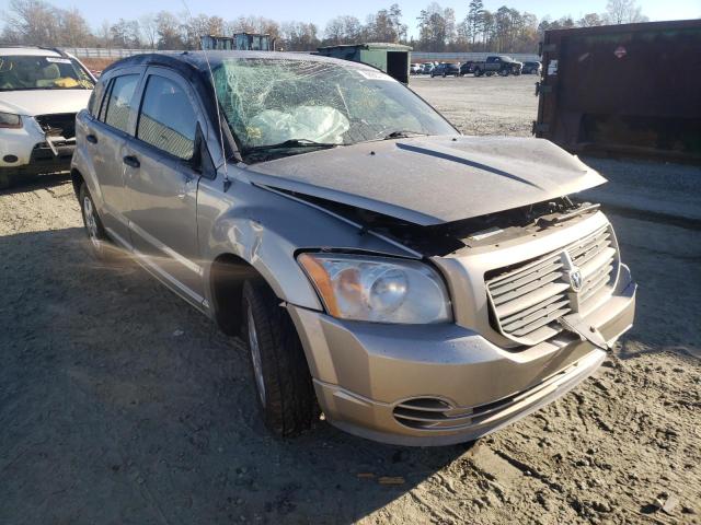 Dodge Caliber ex (2010)