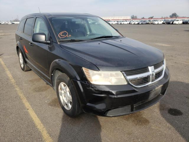 Dodge Journey se (2010)