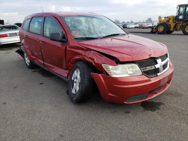 Dodge Journey se (2010)