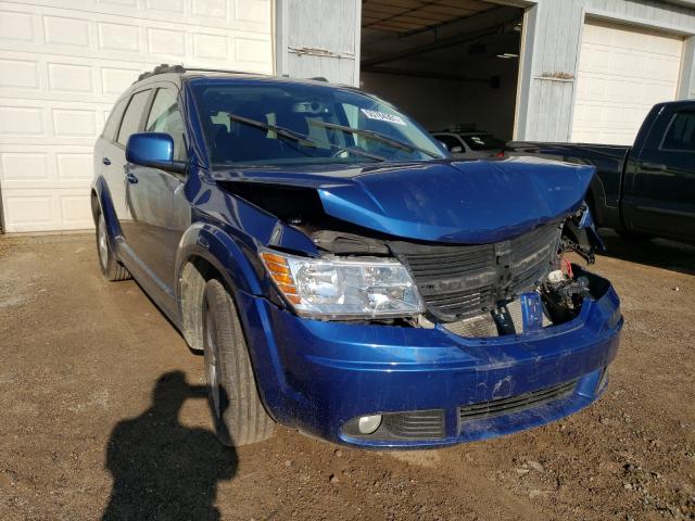 Dodge Journey sx (2010)