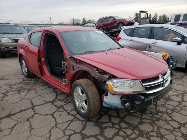 Dodge Avenger (2011)