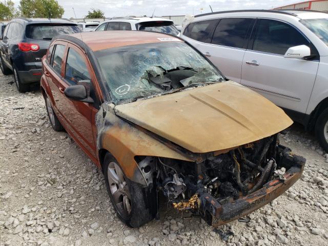 Dodge Caliber ma (2011)