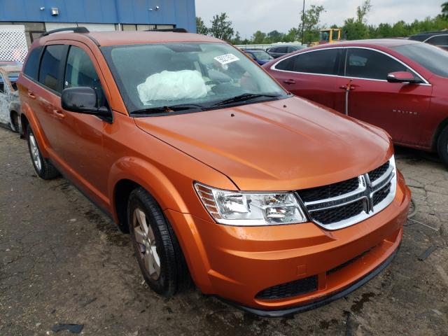 Dodge Journey ex (2011)