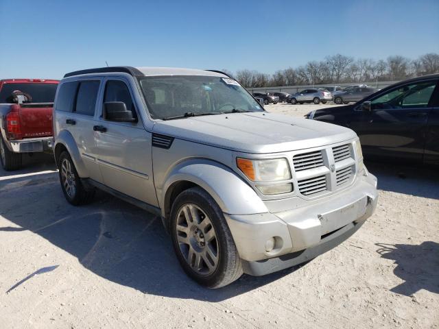Dodge Nitro heat (2011)