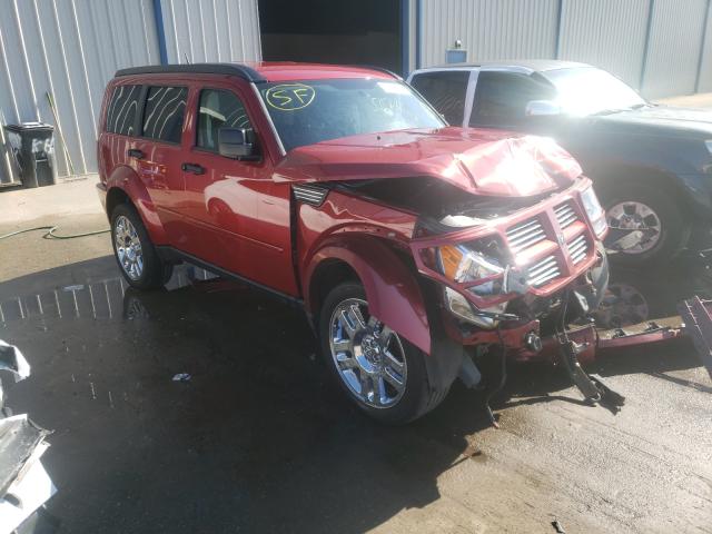 Dodge Nitro heat (2011)