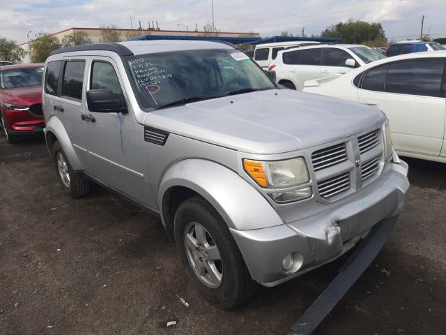 Dodge Nitro heat (2011)