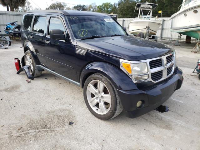 Dodge Nitro heat (2011)
