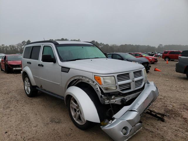 Dodge Nitro heat (2011)
