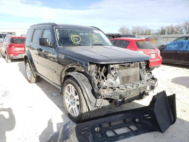 Dodge Nitro heat (2011)
