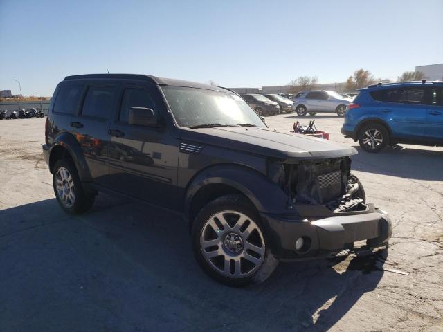 Dodge Nitro heat (2011)