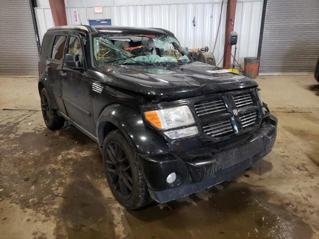 Dodge Nitro heat (2011)