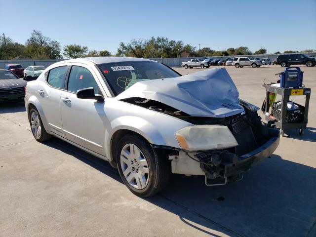 Dodge Avenger se (2012)