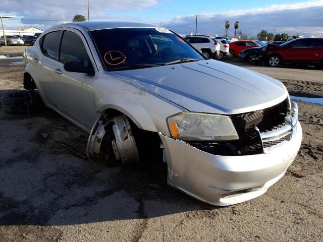 Dodge Avenger se (2012)