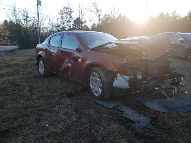 Dodge Avenger se (2012)