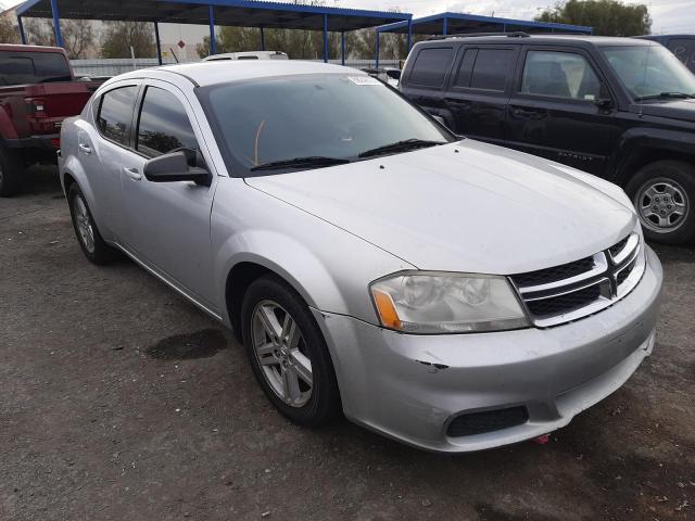 Dodge Avenger se (2012)