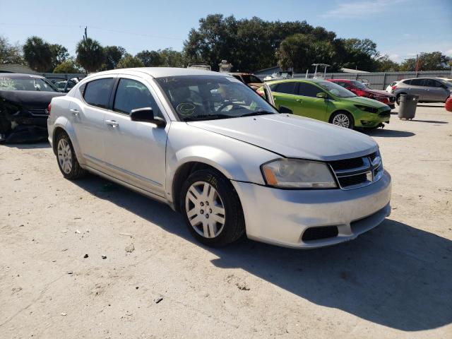 Dodge Avenger se (2012)