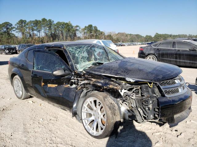Dodge Avenger se (2012)