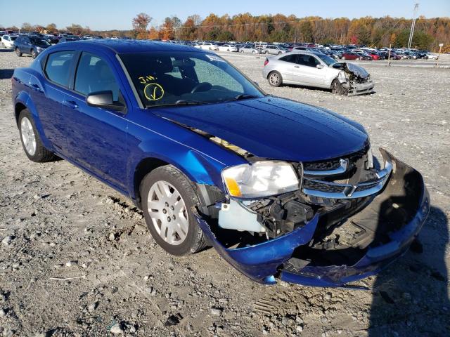 Dodge Avenger se (2012)
