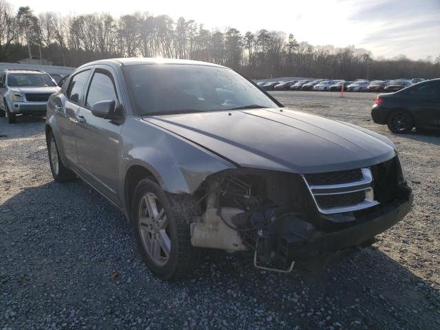 Dodge Avenger (2012)
