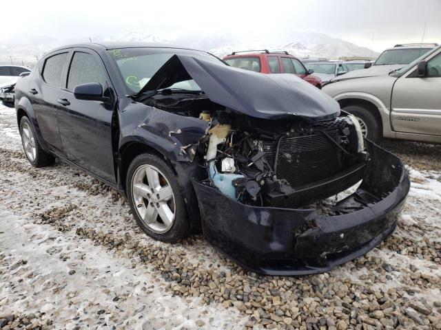 Dodge Avenger sx (2012)