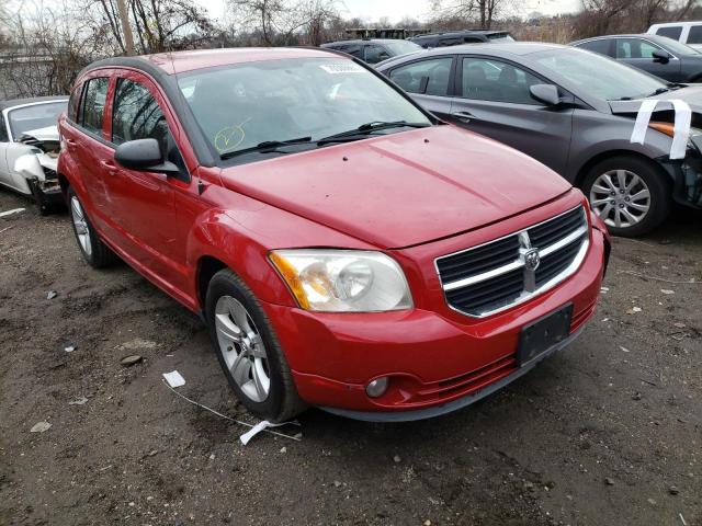 Dodge Caliber sx (2012)