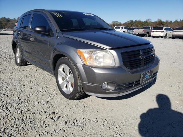 Dodge Caliber sx (2012)