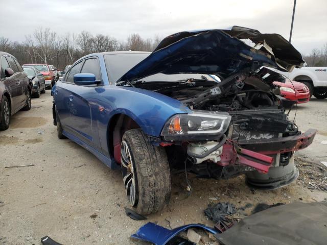 Dodge Charger sr (2012)