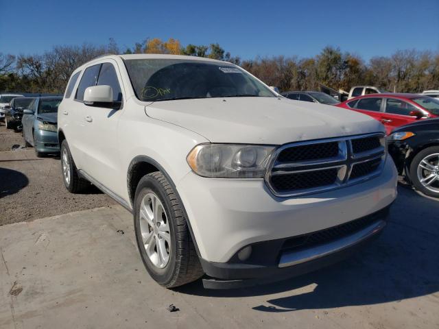 Dodge Durango cr (2012)
