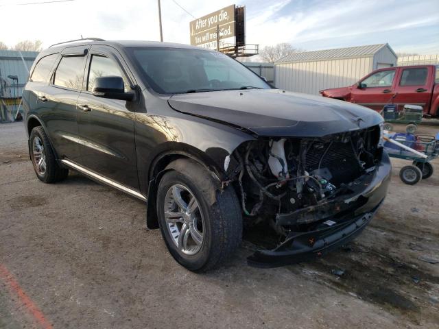 Dodge Durango cr (2012)